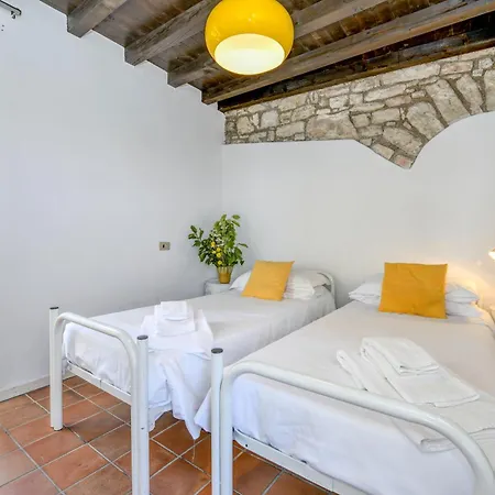 Casello Lemon House Villa Gargnano